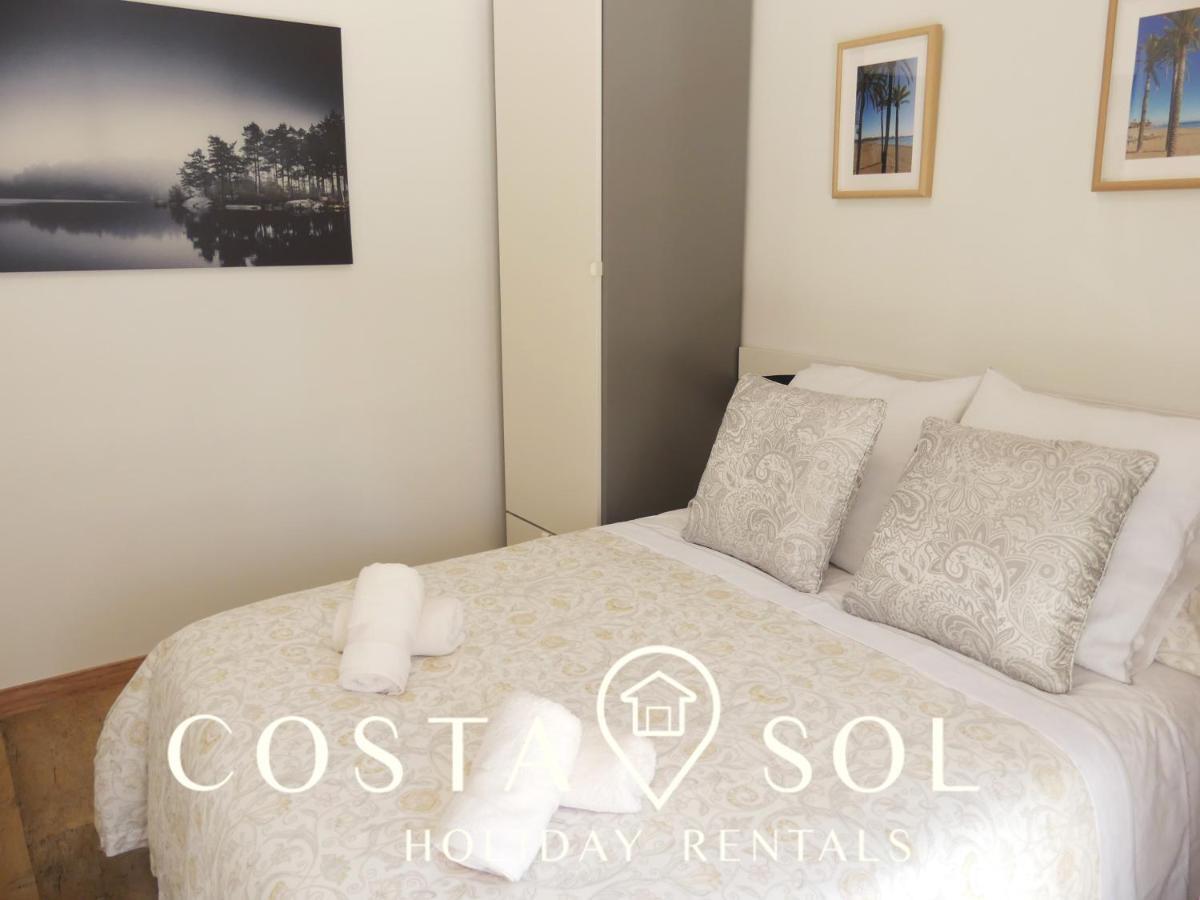 La Carihuela Torremolinos - Studio 3 - Costa Sol Holiday Rentals Exterior photo