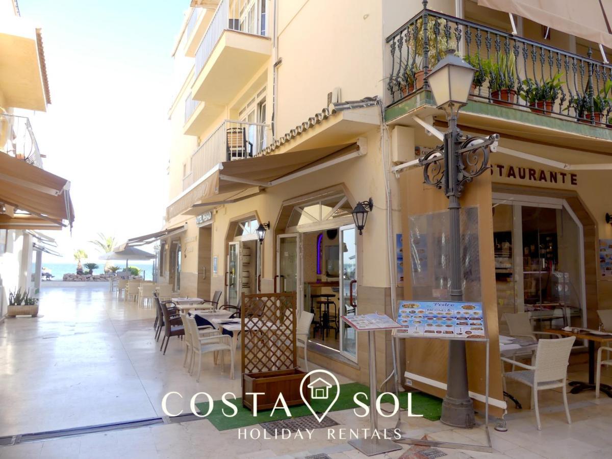 La Carihuela Torremolinos - Studio 3 - Costa Sol Holiday Rentals Exterior photo