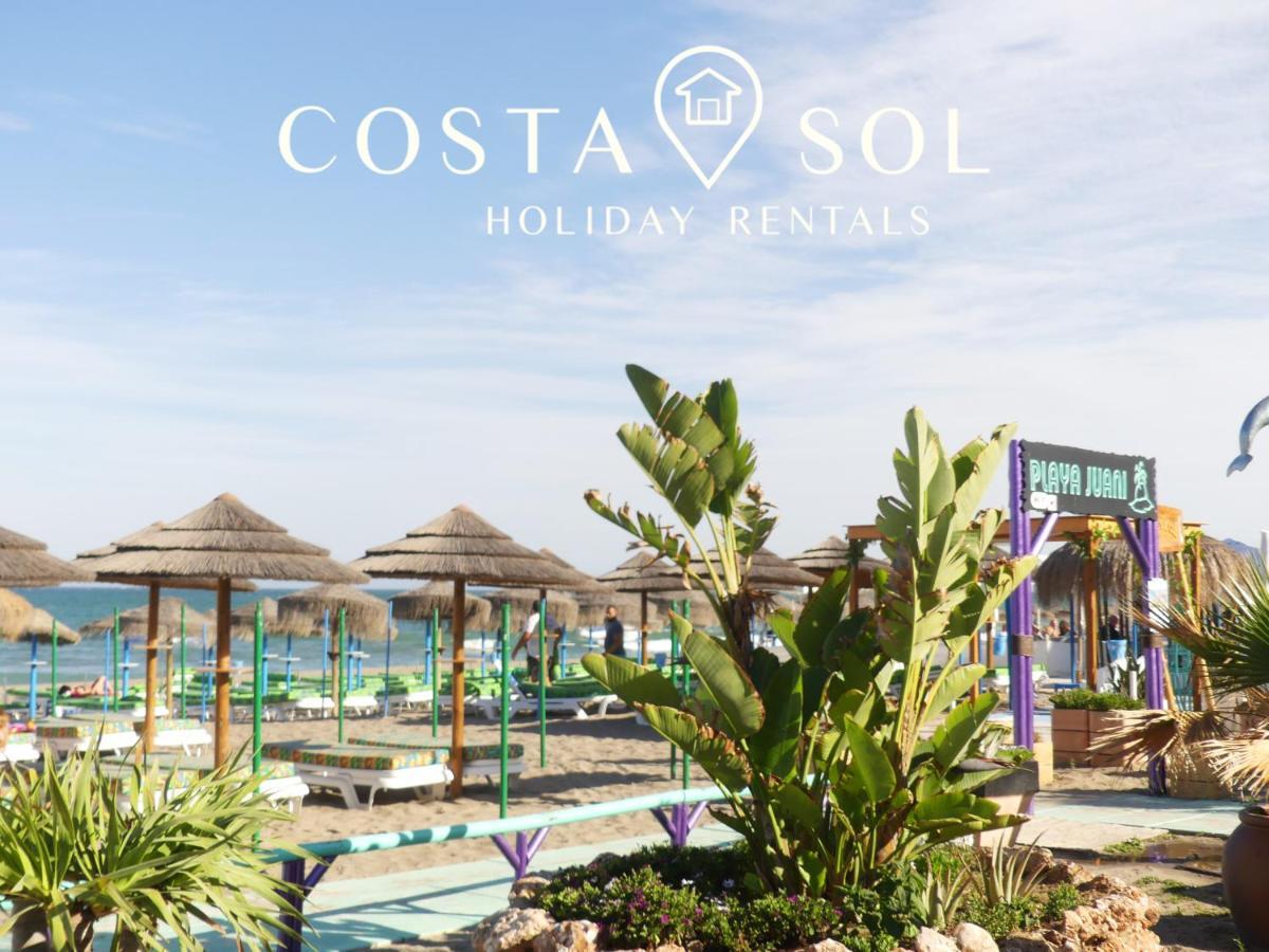 La Carihuela Torremolinos - Studio 3 - Costa Sol Holiday Rentals Exterior photo