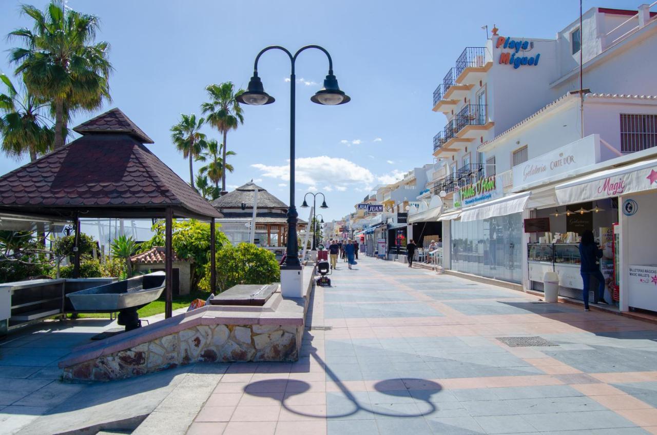 La Carihuela Torremolinos - Studio 3 - Costa Sol Holiday Rentals Exterior photo