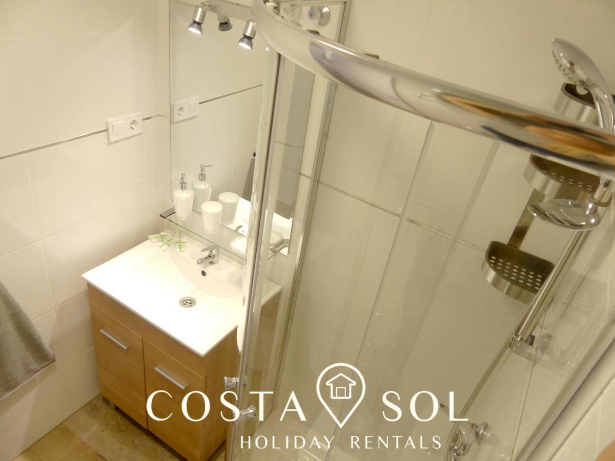La Carihuela Torremolinos - Studio 3 - Costa Sol Holiday Rentals Exterior photo