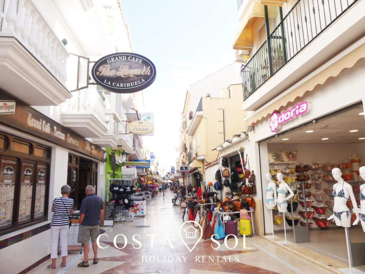 La Carihuela Torremolinos - Studio 3 - Costa Sol Holiday Rentals Exterior photo