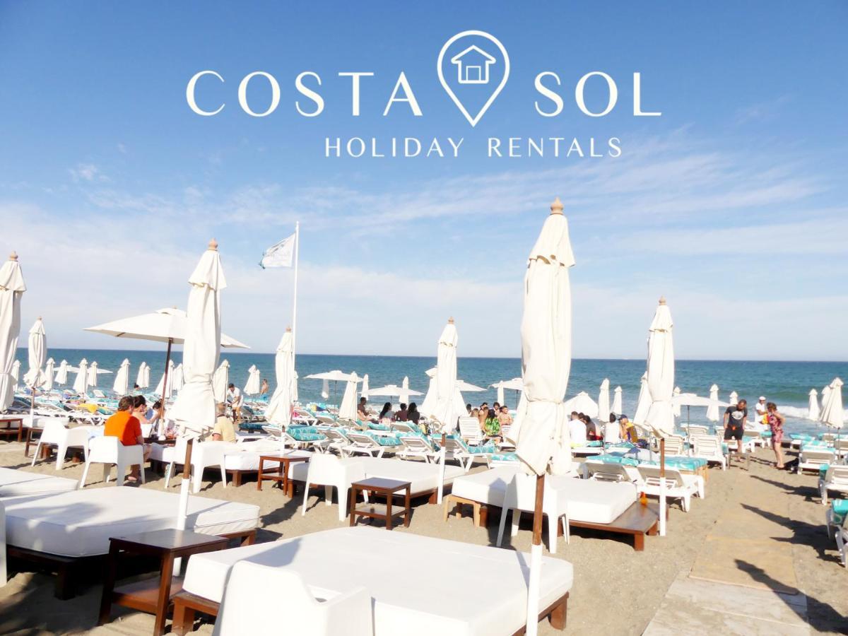 La Carihuela Torremolinos - Studio 3 - Costa Sol Holiday Rentals Exterior photo
