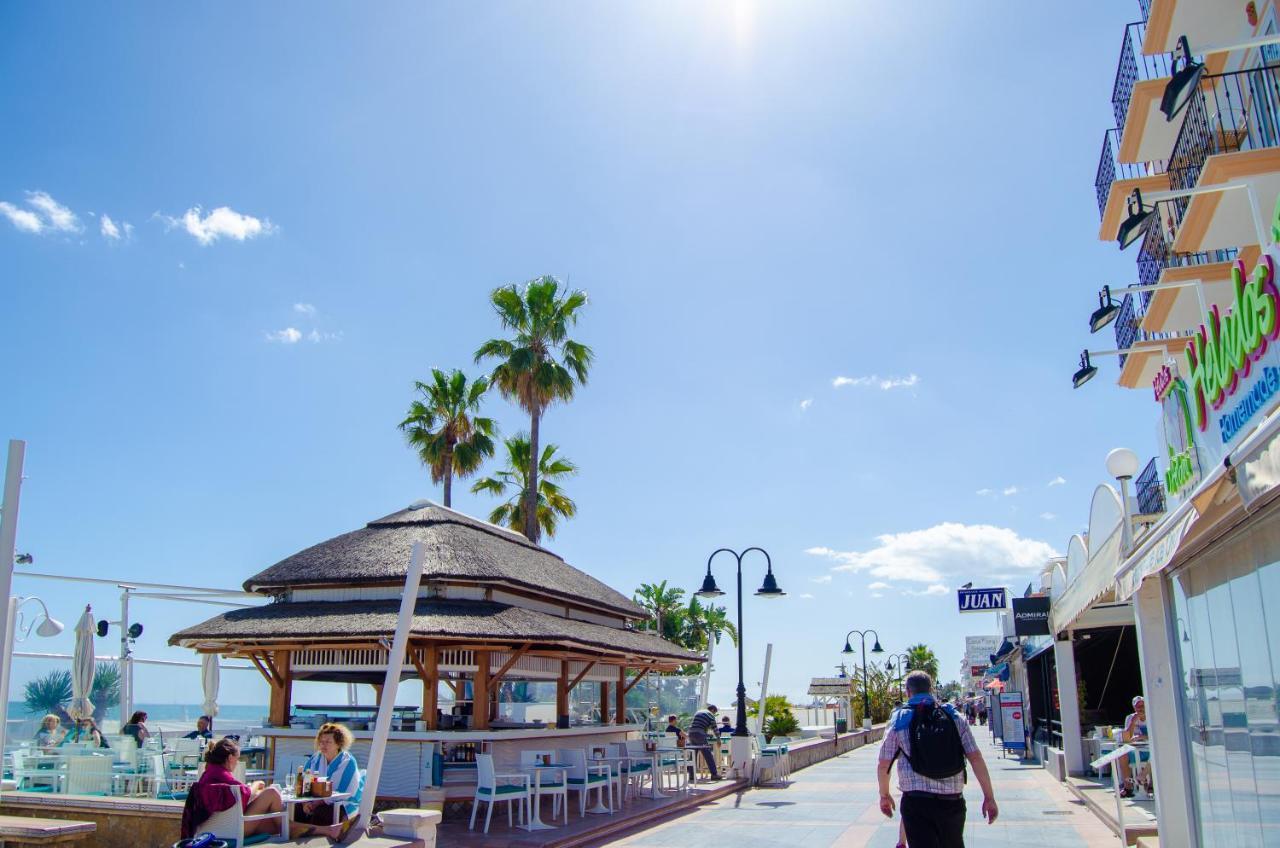 La Carihuela Torremolinos - Studio 3 - Costa Sol Holiday Rentals Exterior photo